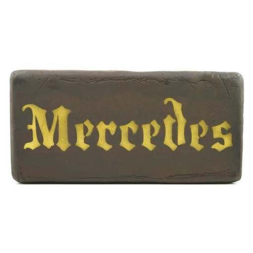 Hash-Mercedes