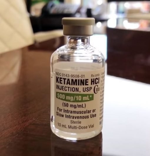 buy Ketamine HCl Injection